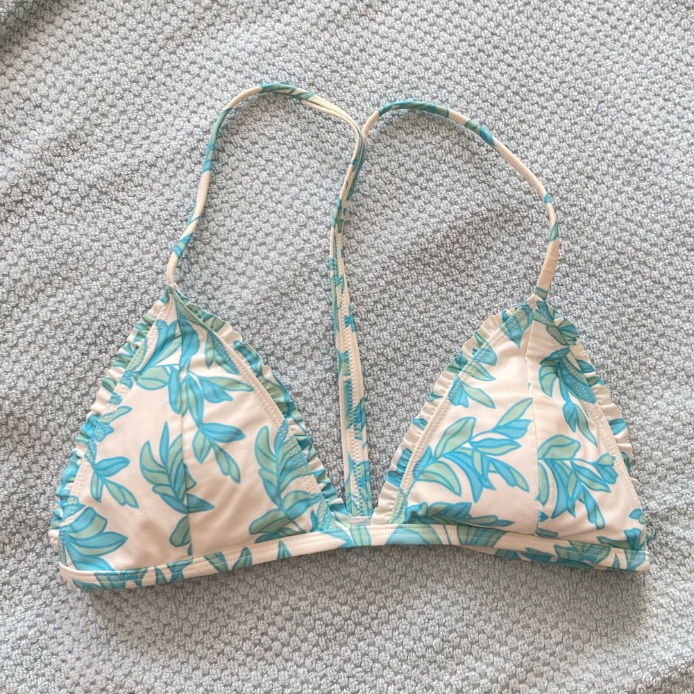 LA HEARTS BIKINI TOP